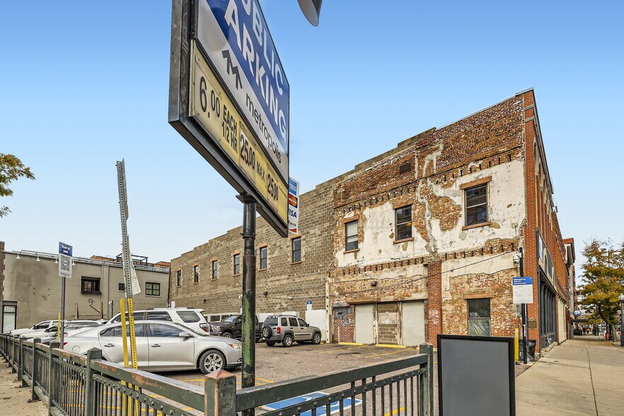 1507-1509 Blake St, Denver, CO à louer - Photo du bâtiment - Image 3 de 17