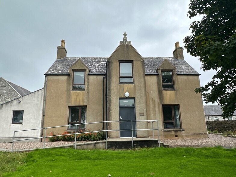 3 Village Rd, Lybster à vendre - Photo du bâtiment - Image 2 de 23