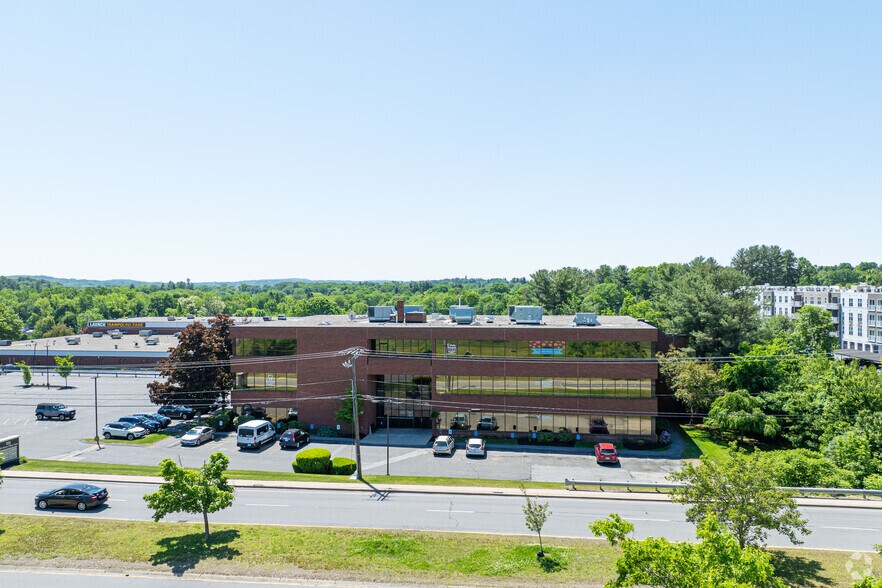 100 Milk St, Methuen, MA à vendre - Photo du bâtiment - Image 1 de 28
