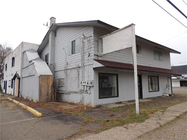 4142 Fenton Rd, Flint, MI à vendre Photo du bâtiment- Image 1 de 1