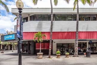 Plus de détails pour 1146 Fort Street Mall, Honolulu, HI - Commerce de détail à louer