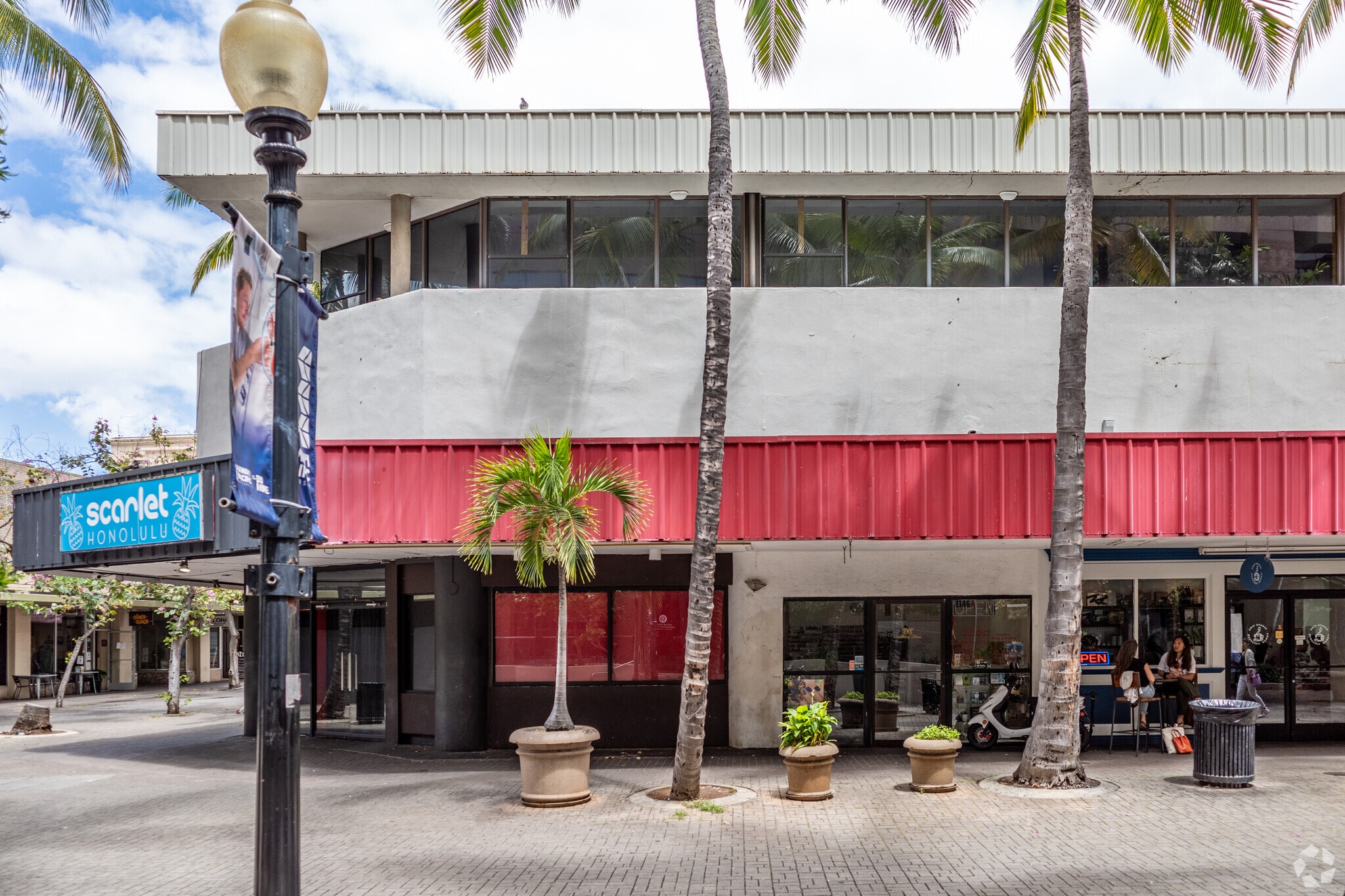 1146 Fort Street Mall, Honolulu, HI for lease Building Photo- Image 1 of 5