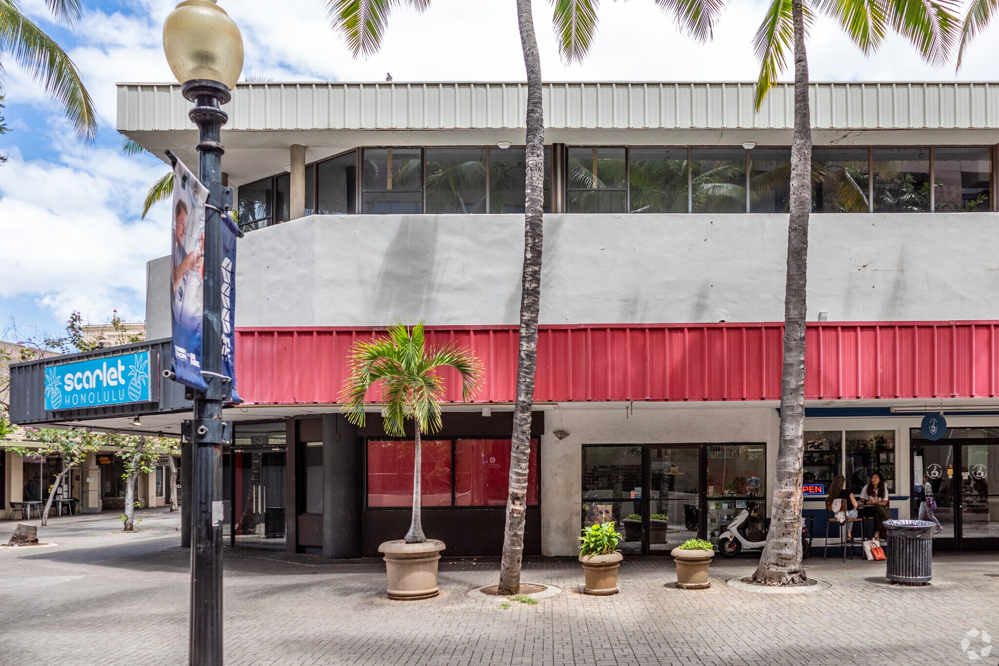 1146 Fort Street Mall, Honolulu, HI à louer Photo du bâtiment- Image 1 de 5