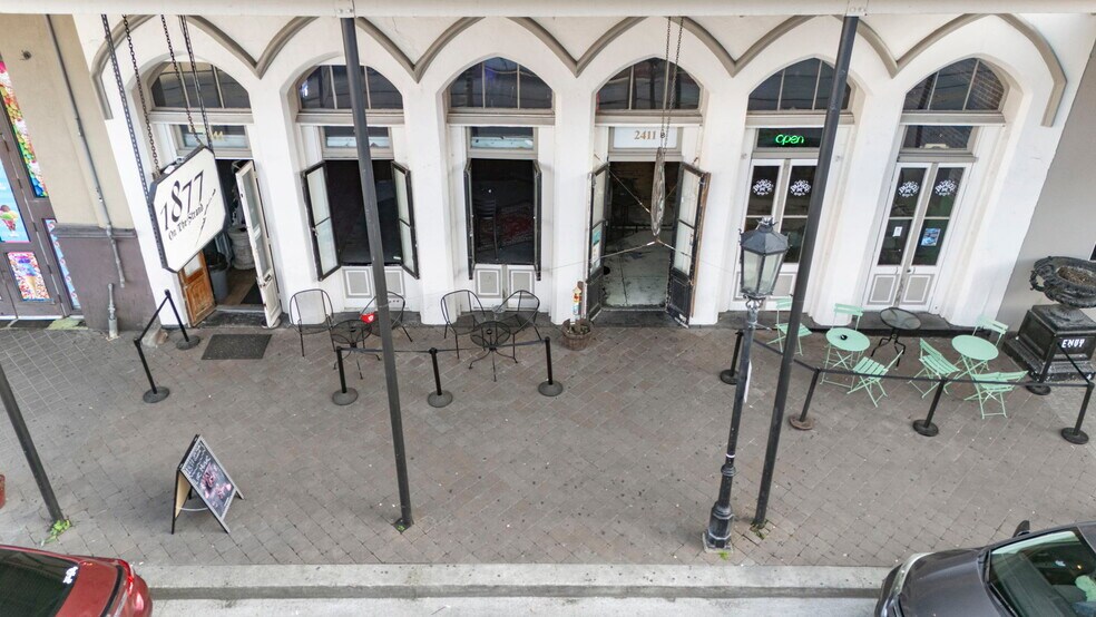 2411 Strand St, Galveston, TX à vendre - Photo du bâtiment - Image 3 de 7