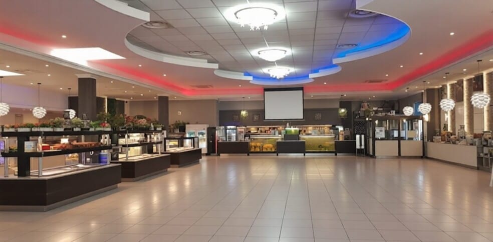 Retail in Bègles for lease - Interior Photo - Image 1 of 3