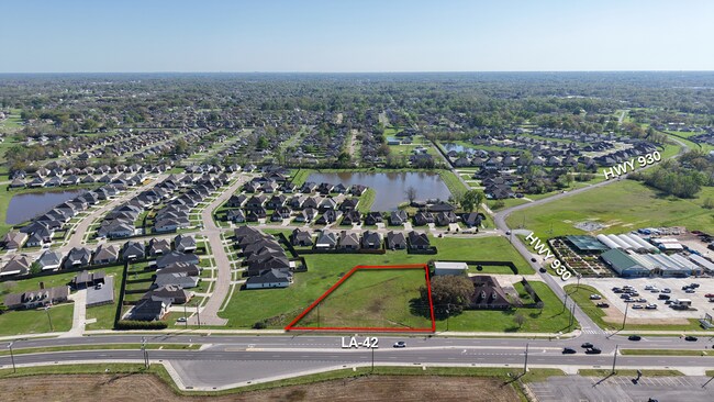 More details for 39281 Louisiana 42, Prairieville, LA - Land for Lease