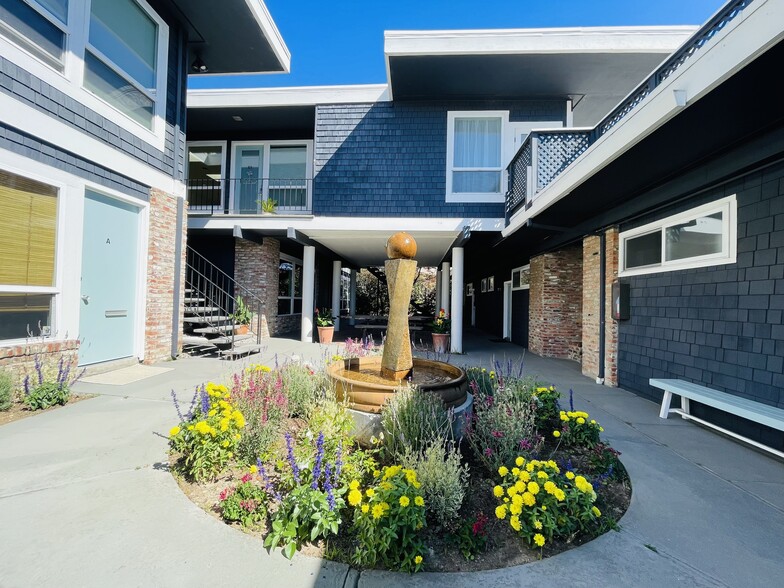 125-131 Camino Alto, Mill Valley, CA for lease - Building Photo - Image 1 of 11