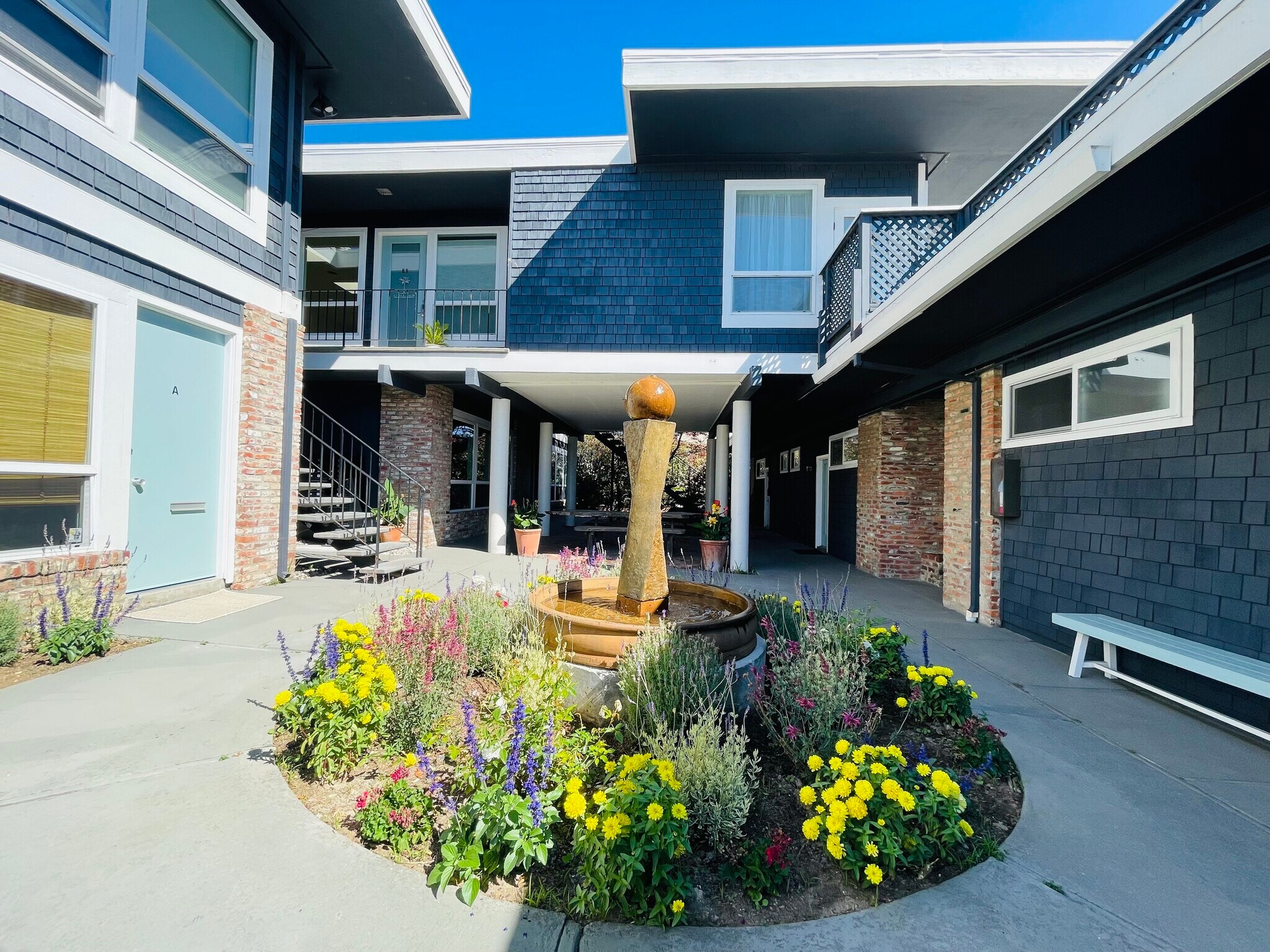 125-131 Camino Alto, Mill Valley, CA for lease Building Photo- Image 1 of 12