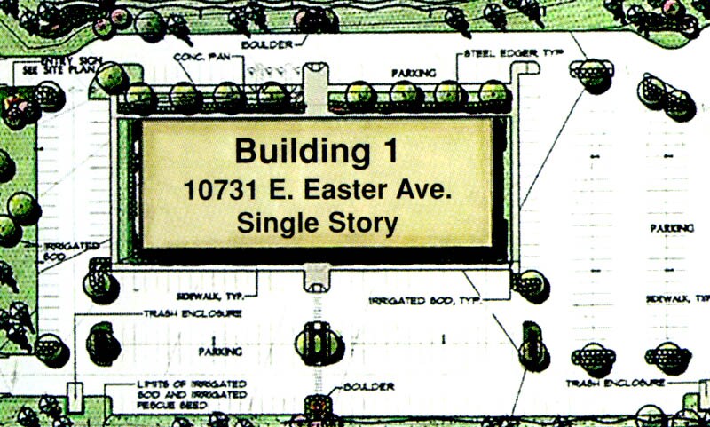 10770 E Briarwood Ave, Centennial, CO à louer - Autre - Image 2 de 13