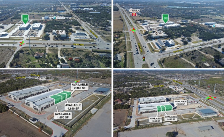 15893 Ronald W Reagan Blvd, Leander, TX for lease - Building Photo - Image 3 of 7