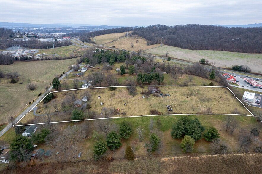 235 Boyers Rd, Rockingham, VA for sale - Building Photo - Image 2 of 5