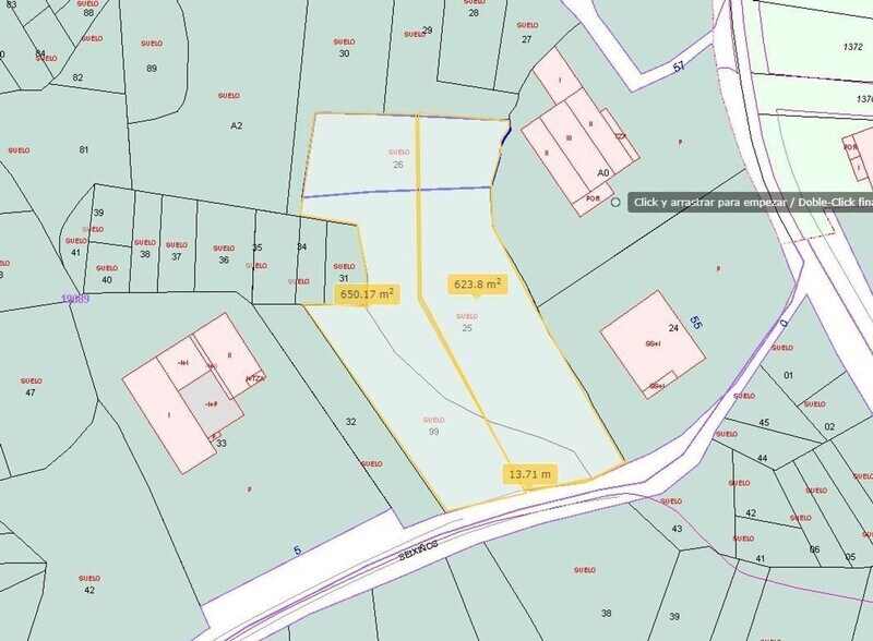 Camiño Seixiños, 9, Poio, Pontevedra à vendre - Plan d’étage - Image 1 de 7