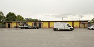 Plus de détails pour Robson Ave, Manchester - Industriel à louer