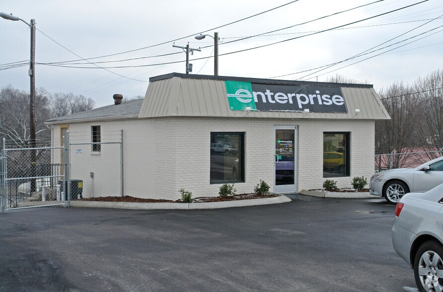 3206 Gallatin Pike, Nashville, TN for sale - Primary Photo - Image 1 of 2