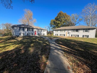 Plus de détails pour Two Quadplexes near Whiteman AFB – Multi-résidentiel à vendre, Knob Noster, MO