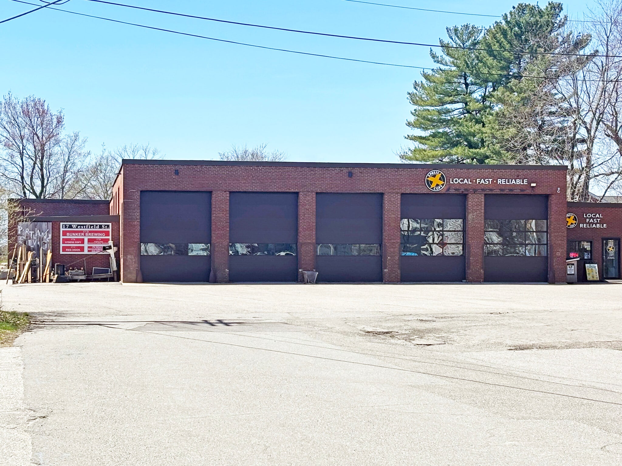 17-19 Westfield St, Portland, ME for lease Primary Photo- Image 1 of 3