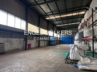 Plus de détails pour Industriel à louer