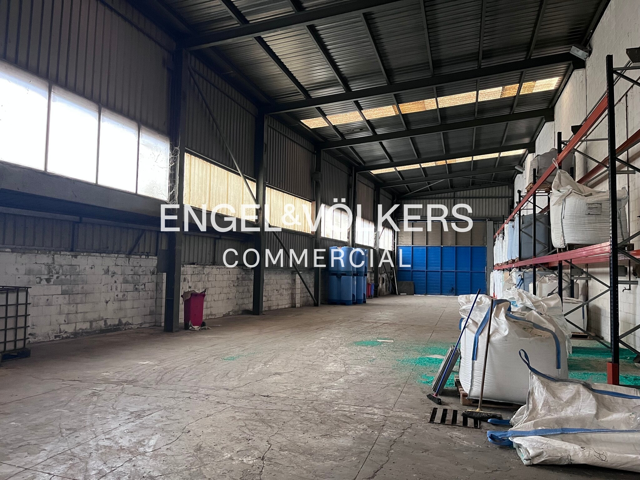 Industriel dans Sant Fost de Campsentelles, Barcelona à louer Photo intérieure- Image 1 de 6