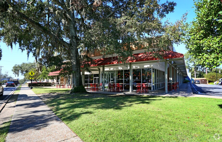1122 Thomasville Rd, Tallahassee, FL à louer - Photo principale - Image 1 de 20