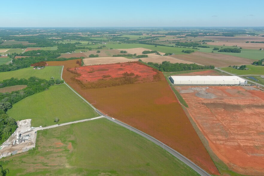 Eubanks Road (136.36 Acres), Portland, TN for sale - Building Photo - Image 3 of 6