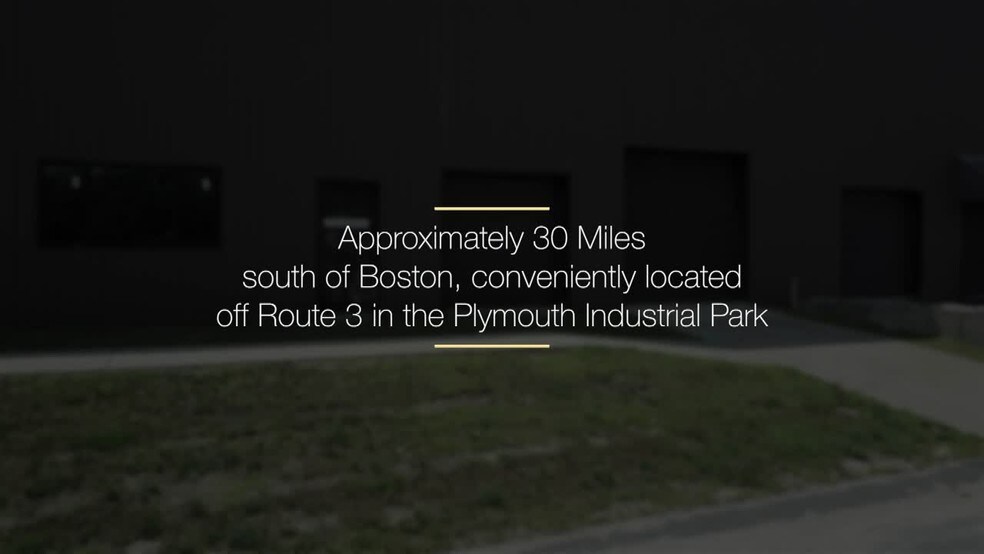 40 Grissom Rd, Plymouth, MA à louer - Vidéo sur l’inscription commerciale - Image 2 de 5