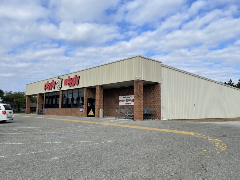 372 NC Highway 58 S, Trenton, NC for sale - Building Photo - Image 1 of 1