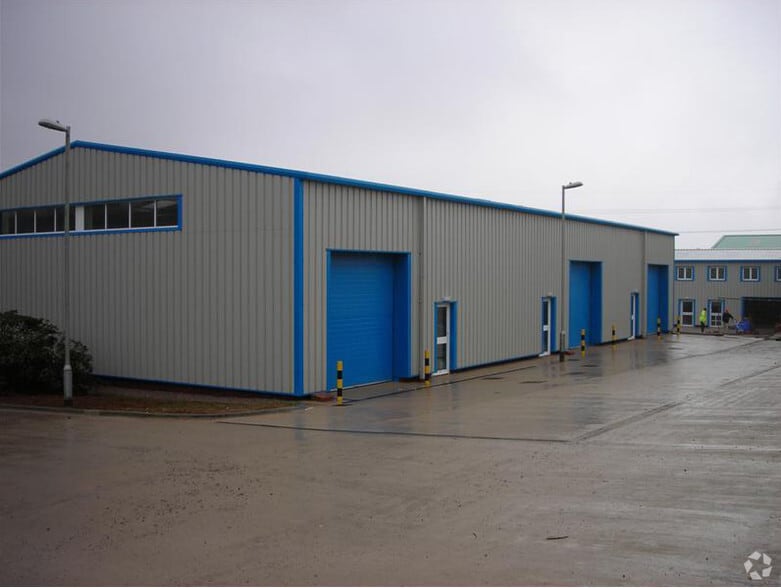 Units 5, 21, 22, 24, 25 and 26 portfolio of 2 properties for sale on LoopNet.ca - Primary Photo - Image 1 of 1