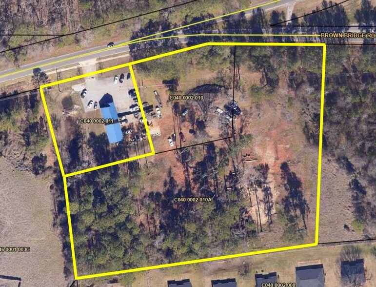 7117 Brown Bridge Rd, Covington, GA for sale - Building Photo - Image 2 of 10