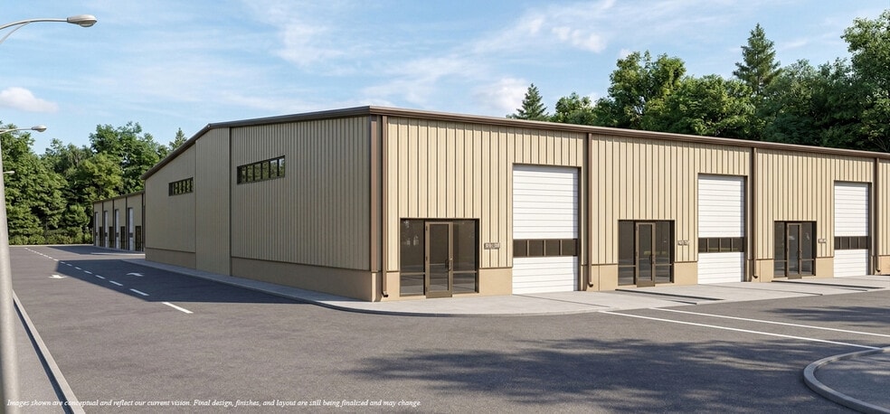 Rear of 2621 Mount Ephraim Avenue, Camden, NJ for lease - Building Photo - Image 2 of 3