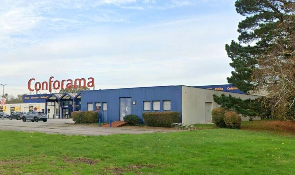 Route De Benodet, Quimper for lease - Building Photo - Image 3 of 4