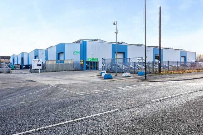 Plus de détails pour Stephenson Rd, Washington - Local d'activités, Industriel à louer
