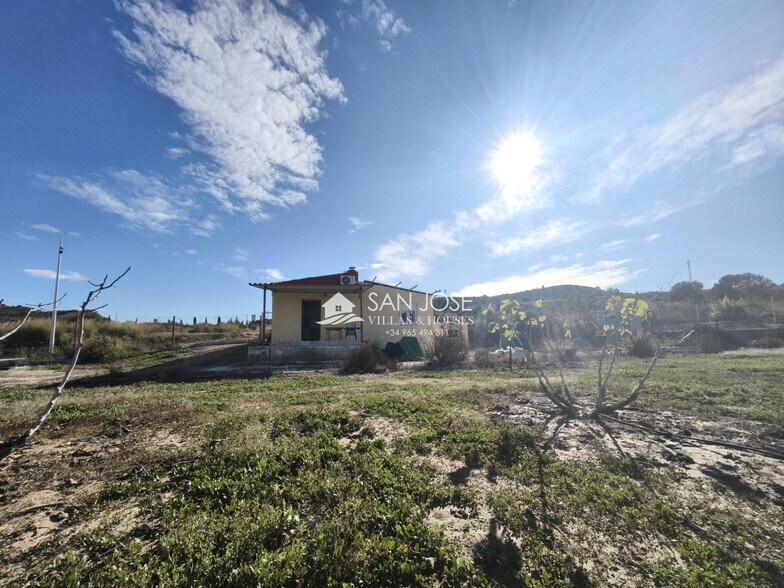 Land in Aspe for sale - Building Photo - Image 2 of 21