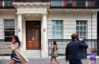 Plus de détails pour 16 Hanover Sq, London - Bureau à louer