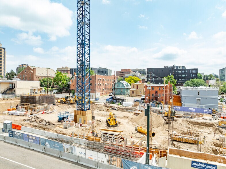 800-808 N Lincoln St, Denver, CO à louer - Photo principale - Image 1 de 1