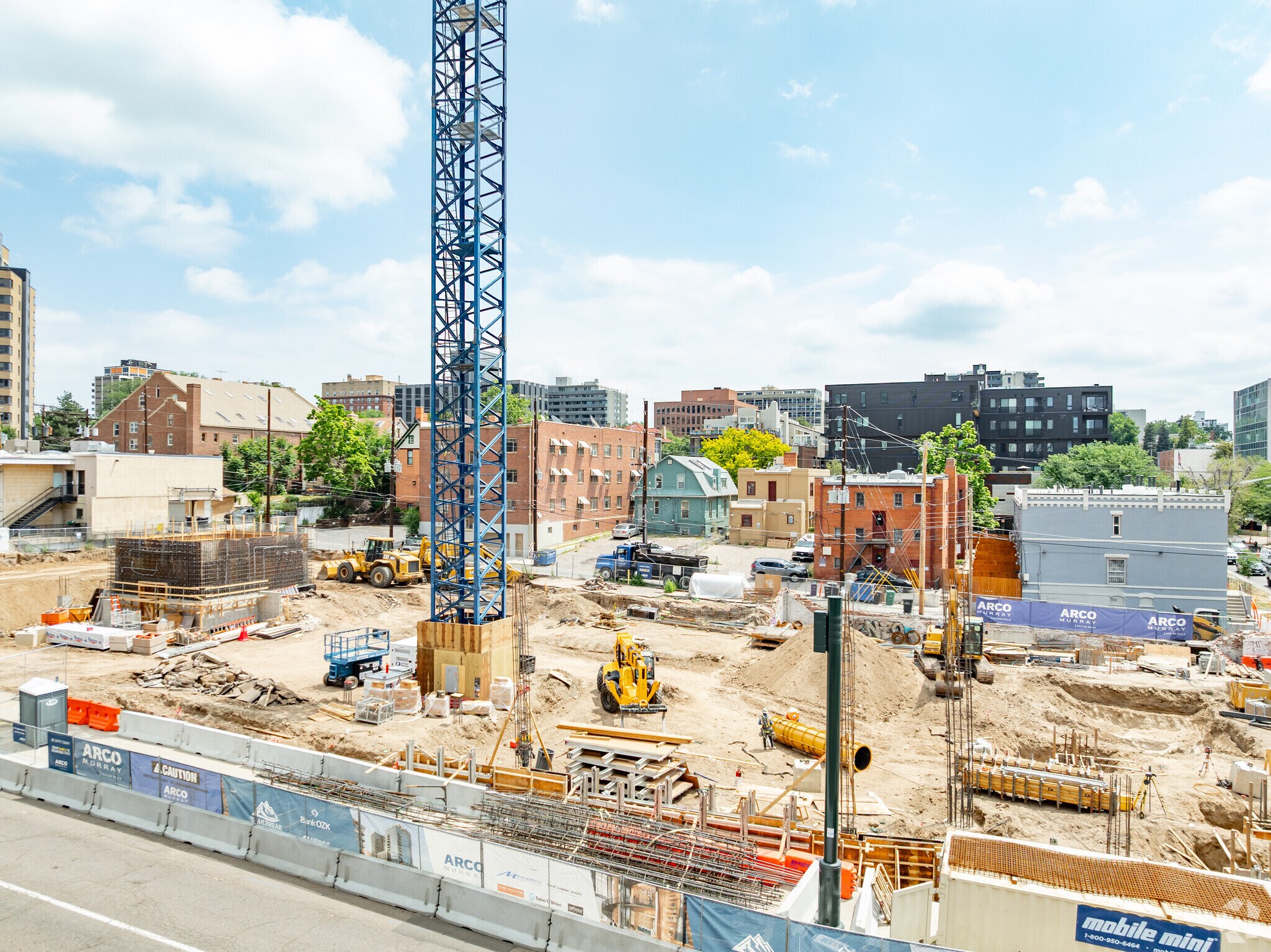 800-808 N Lincoln St, Denver, CO à louer Photo principale- Image 1 de 2