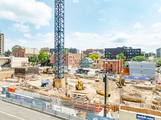 Plus de détails pour 800-808 N Lincoln St, Denver, CO - Commerce de détail à louer