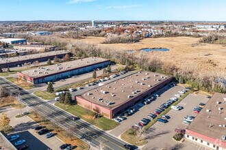 1851-1865 Buerkle Rd, White Bear Lake, MN - AERIAL map view - Image1