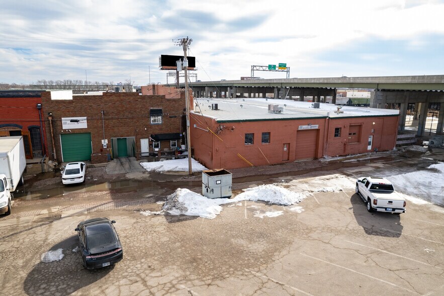 614-622 S Commerce St, Wichita, KS à vendre - Photo du bâtiment - Image 2 de 18