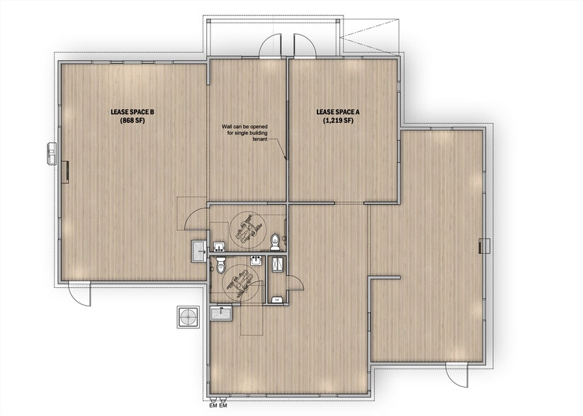 460 W State Highway 29, Bertram, TX for lease - Building Photo - Image 2 of 6