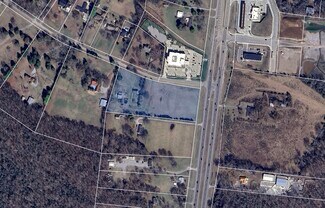 Plus de détails pour 3648 Shelbyville Hwy, Murfreesboro, TN - Terrain à vendre