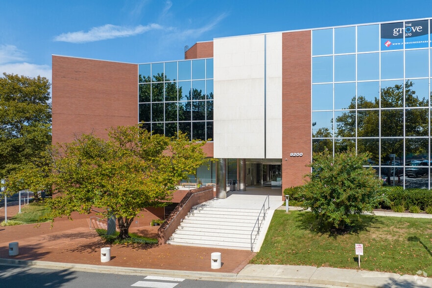 9200-9211 Corporate Blvd, Rockville, MD for lease - Building Photo - Image 2 of 10