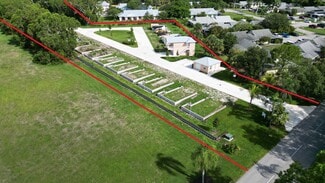 Plus de détails pour 0 Coconut Cay Ave, Stuart, FL - Terrain à vendre