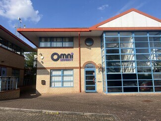 Plus de détails pour Avro Ct, Huntingdon - Bureau à louer