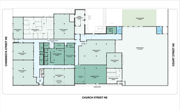 280 Church St NE, Salem, OR for lease Building Photo- Image 1 of 4