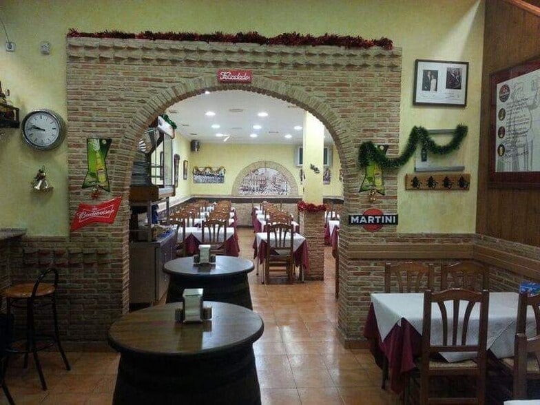 Calle de las Américas, Coslada, Madrid à vendre - Photo du bâtiment - Image 1 de 5