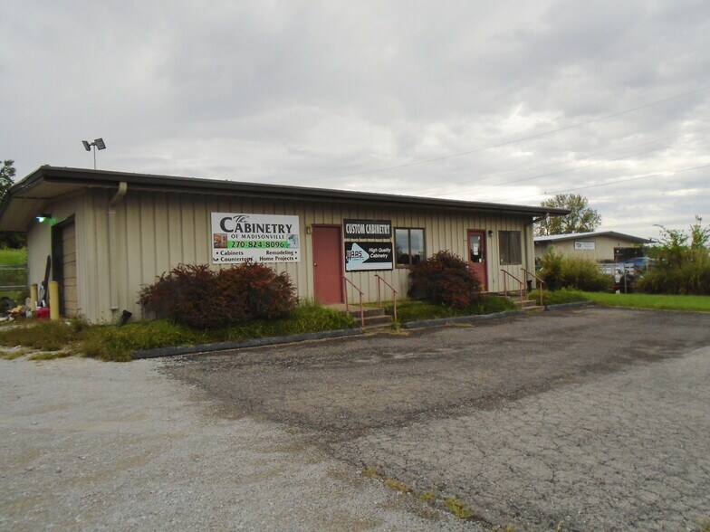 1210 Nebo Rd, Madisonville, KY for sale - Building Photo - Image 3 of 7