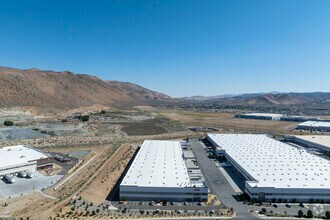 Isidor Ct, Sparks, NV - AERIAL  map view