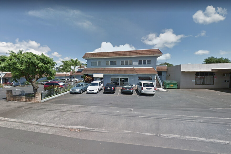 634 Kilani Ave, Wahiawa, HI for lease - Building Photo - Image 2 of 11