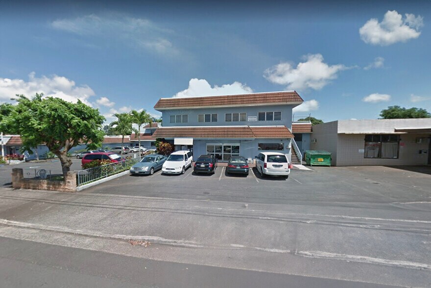 634 Kilani Ave, Wahiawa, HI à louer - Photo du bâtiment - Image 2 de 11