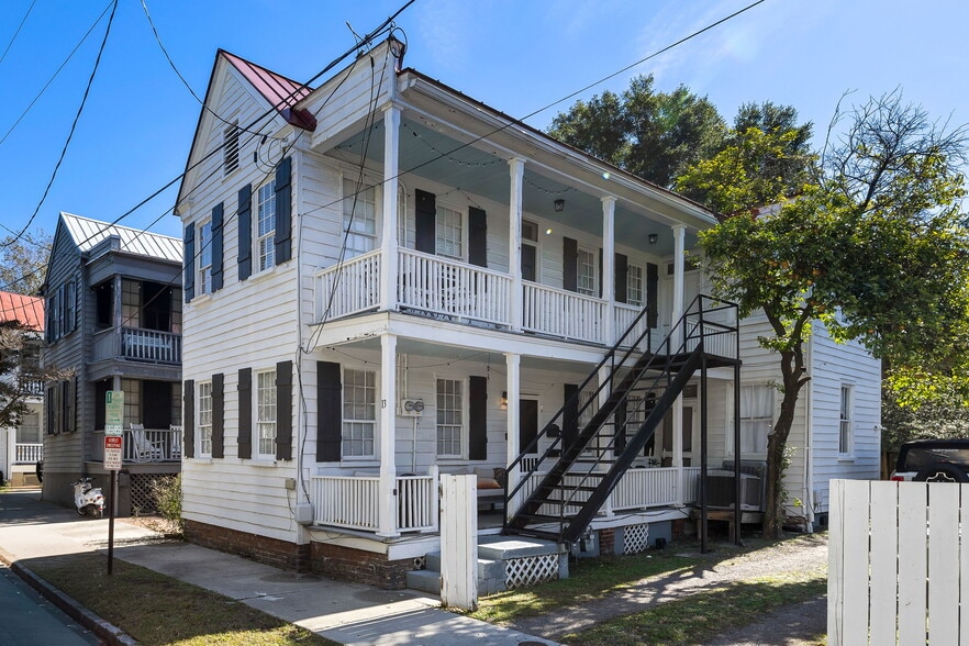 13 Marion St, Charleston, SC for sale - Primary Photo - Image 1 of 15